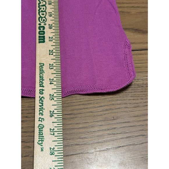 Eddie Bauer Crochet Neck & Sleeve Long Sleeve Women’s Size Medium Cabincore - Picture 5 of 15